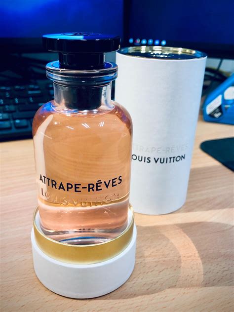 parfum louis vuitton femme attrape reve|attrape reves louis vuitton fragrantica.